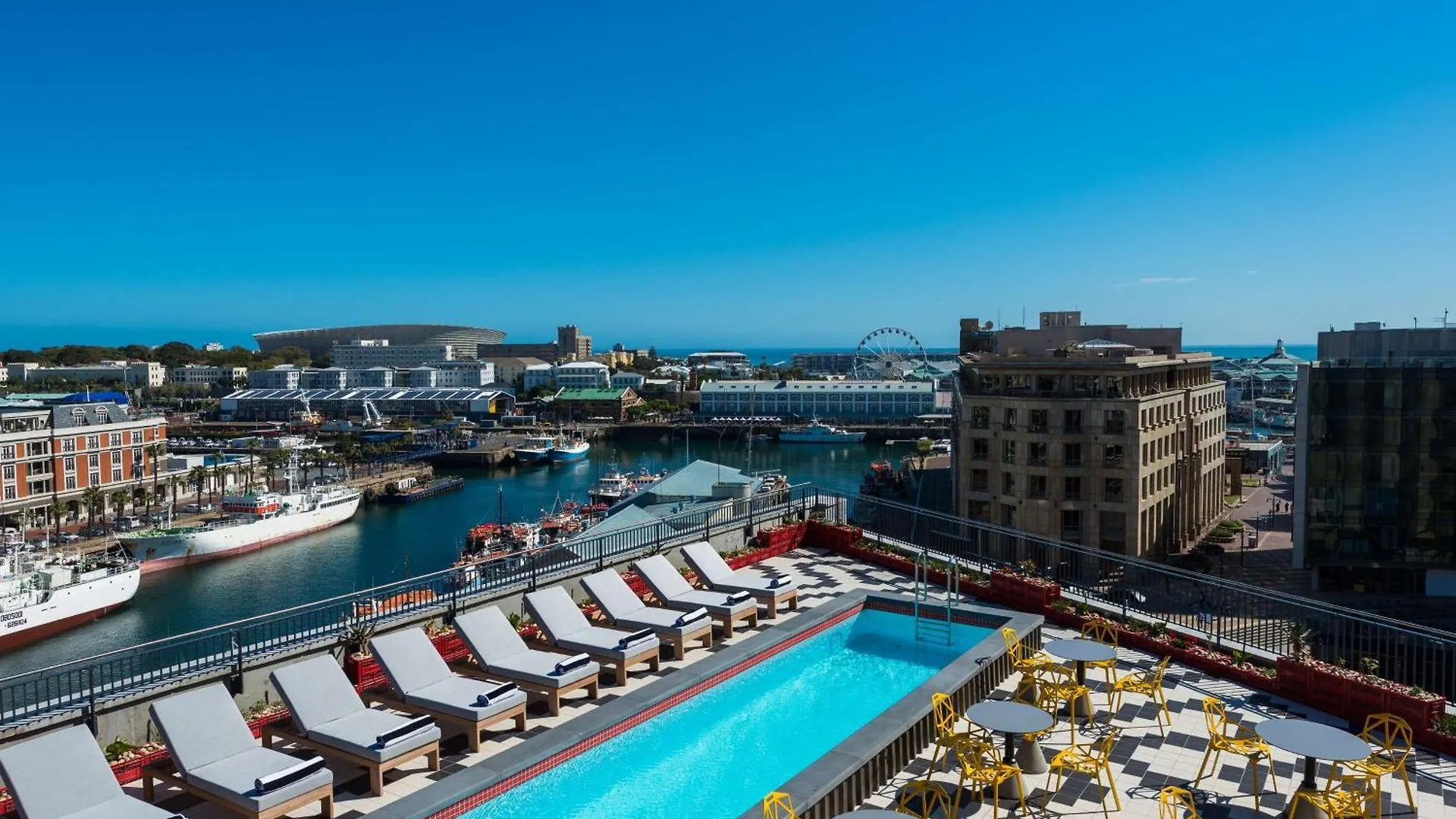 Radisson Red Hotel V&A Waterfront Cape Town South Africa