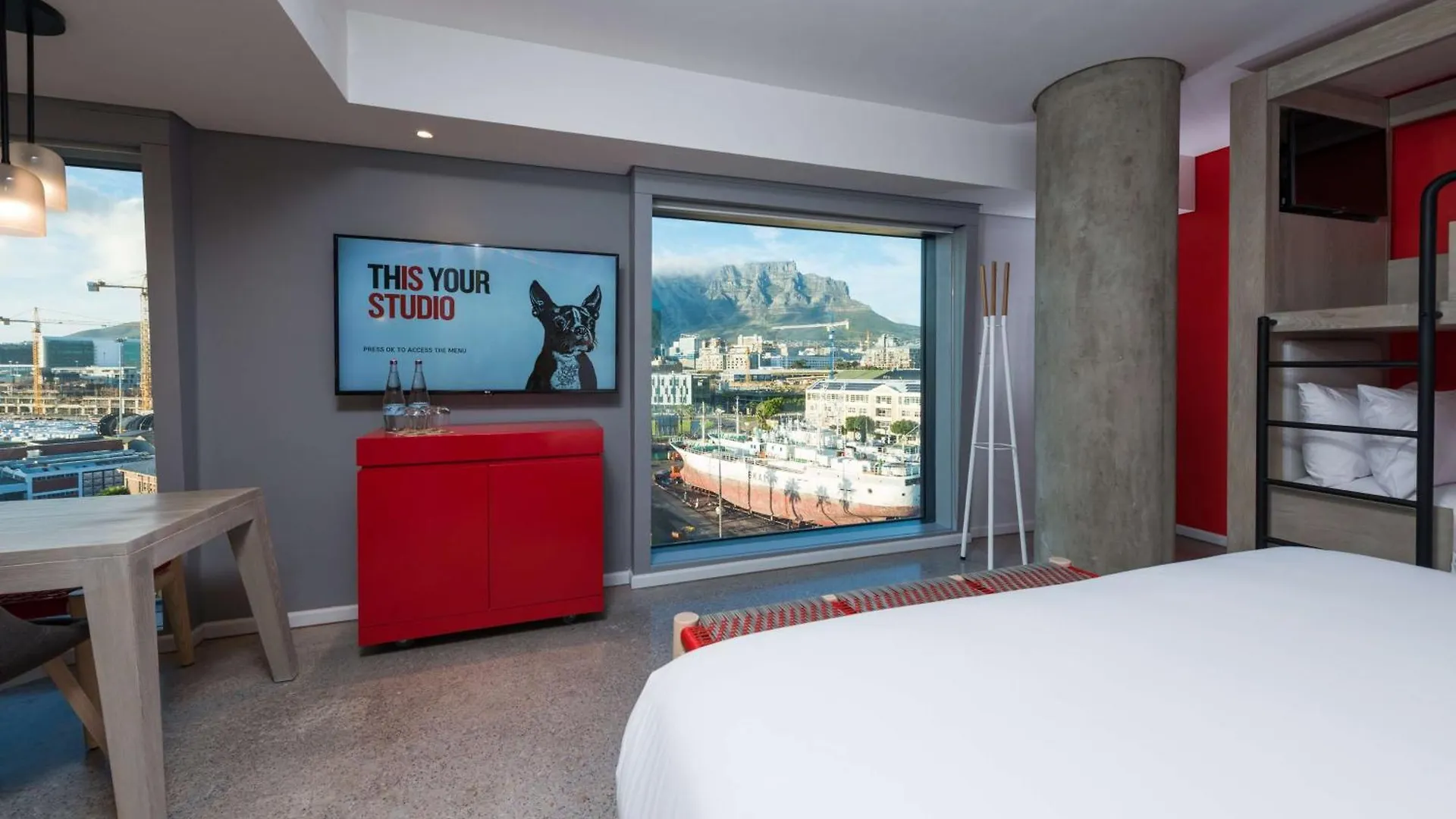 Radisson Red Hotel V&A Waterfront Cape Town South Africa