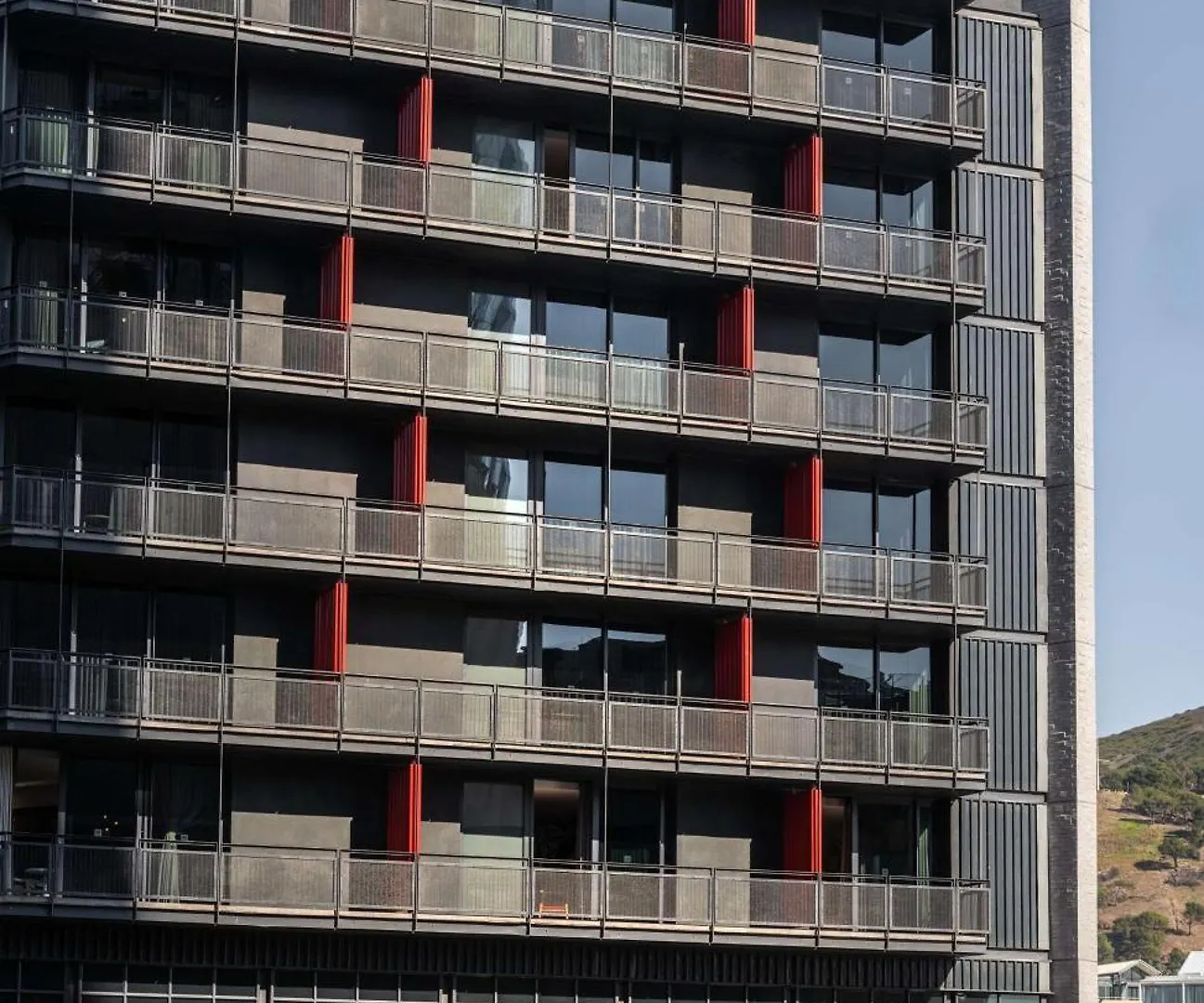 Radisson Red Hotel V&A Waterfront Cape Town