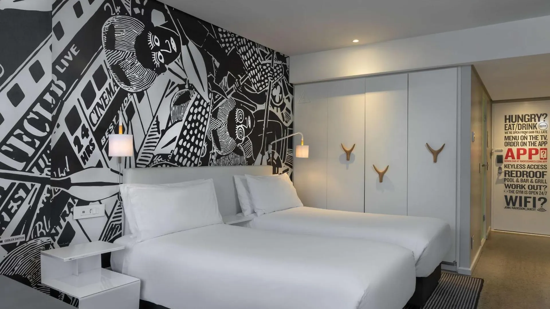 Radisson Red Hotel V&A Waterfront Cape Town