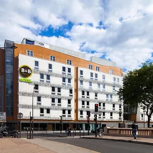 Paris Italie Porte De Choisy Otel Ivry-sur-Seine