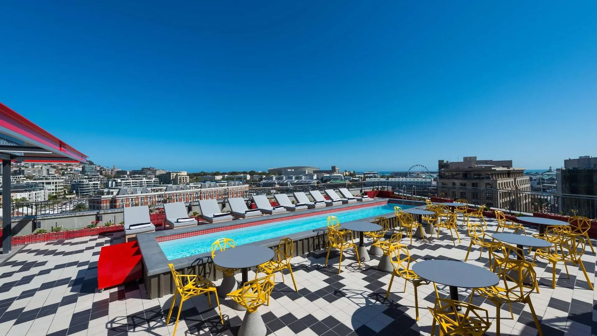 Radisson Red Hotel V&A Waterfront Cape Town South Africa