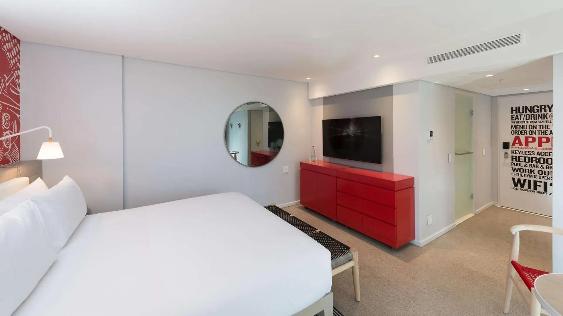 Radisson Red Hotel V&A Waterfront Cape Town