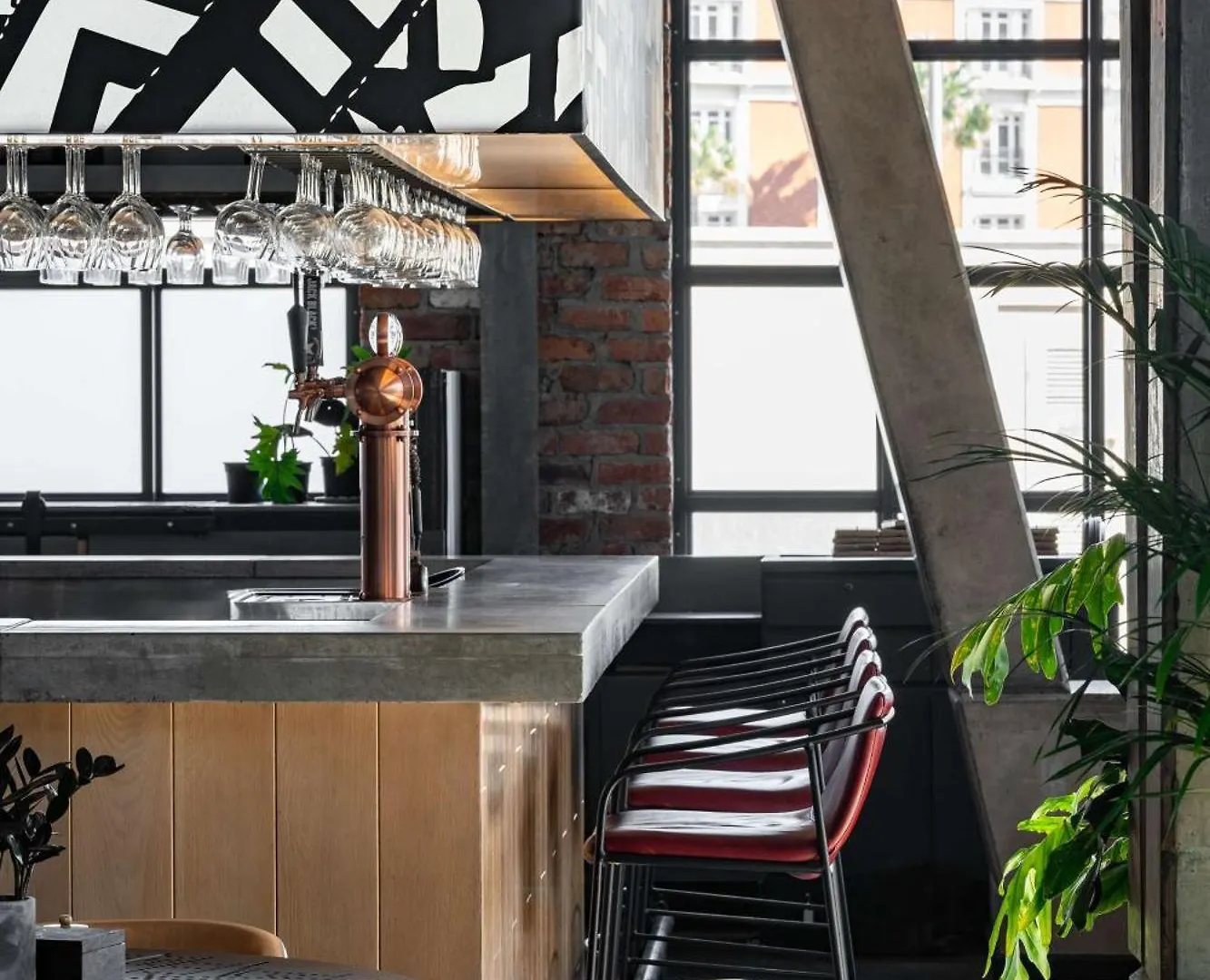 Radisson Red Hotel V&A Waterfront Cape Town