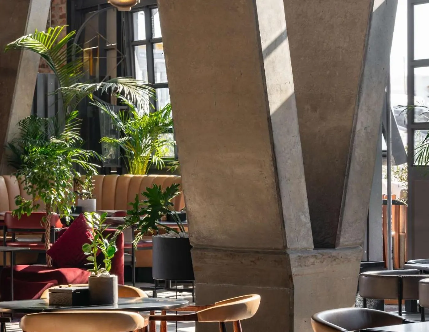 ****  Radisson Red Hotel V&A Waterfront Cape Town South Africa