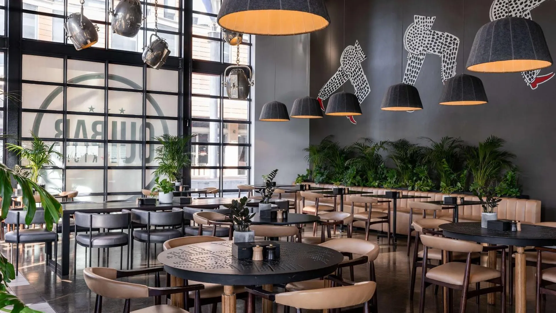 Radisson Red Hotel V&A Waterfront Le Cap Afrique du Sud