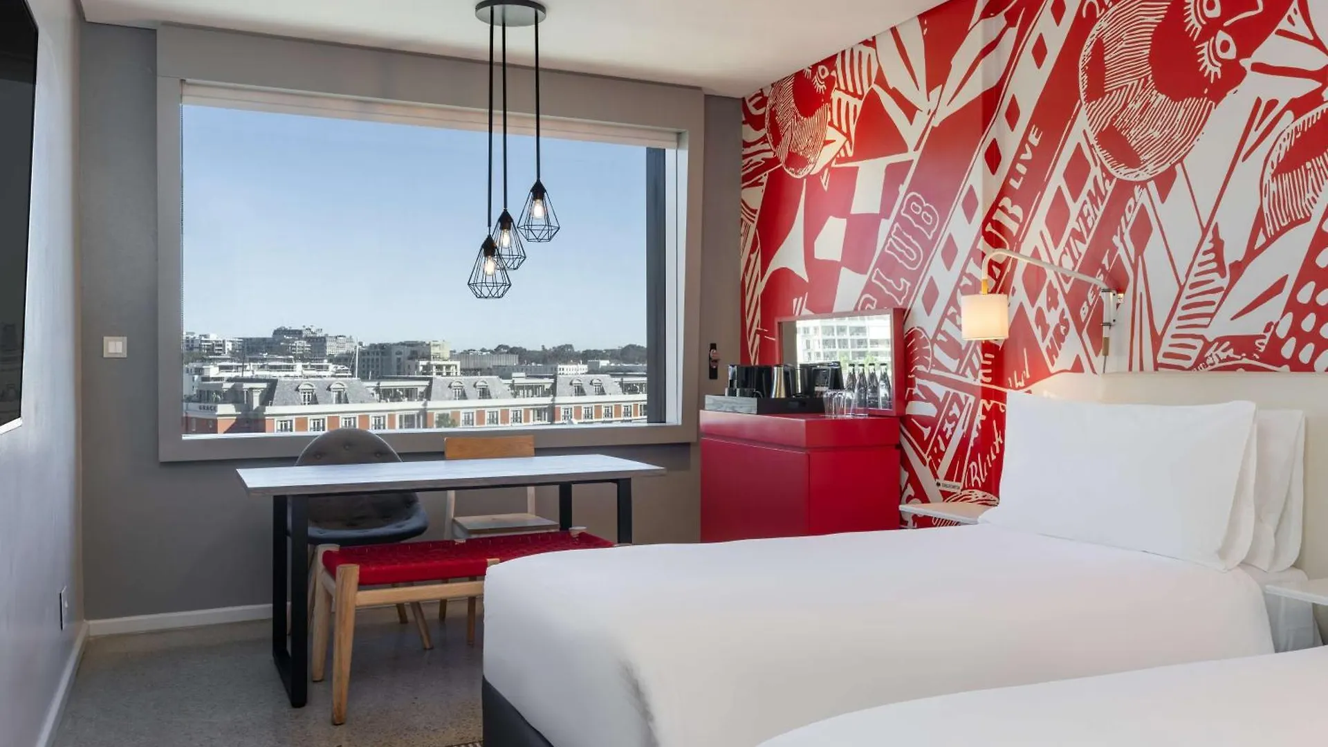 Radisson Red Hotel V&A Waterfront Le Cap