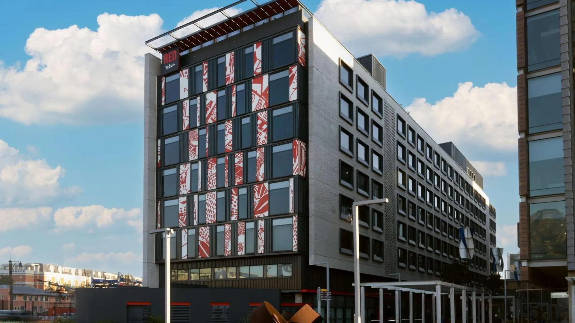 Radisson Red Hotel V&A Waterfront Cape Town