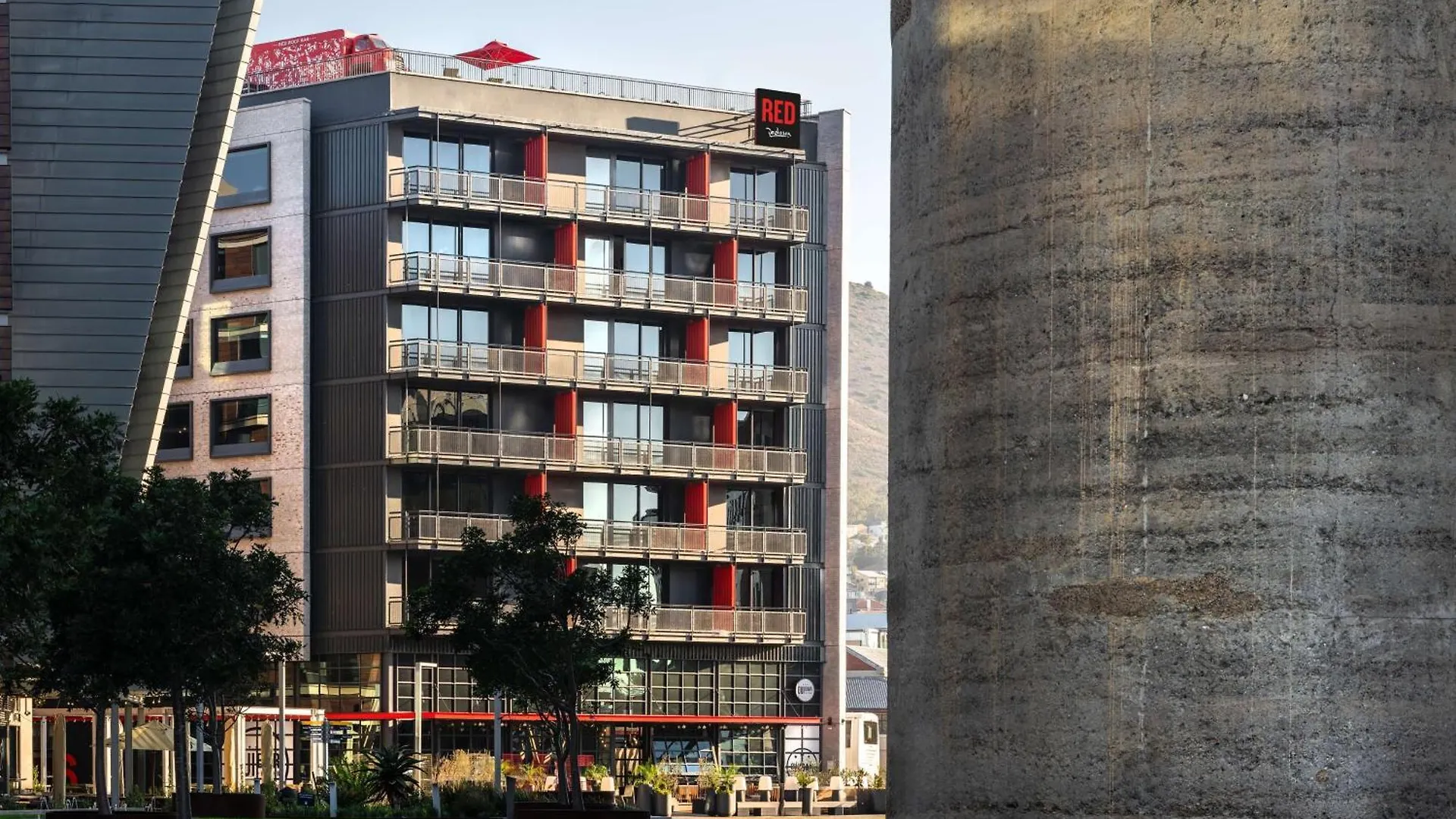 Radisson Red Hotel V&A Waterfront Cape Town